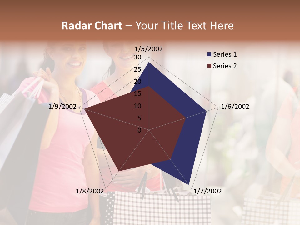 Spending Casual Looking PowerPoint Template