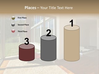 Furniture Indoor Nature PowerPoint Template