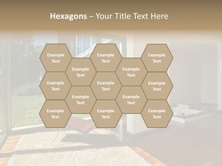 Furniture Indoor Nature PowerPoint Template