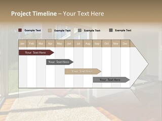 Furniture Indoor Nature PowerPoint Template