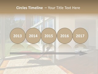 Furniture Indoor Nature PowerPoint Template