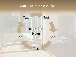 Furniture Indoor Nature PowerPoint Template