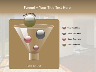 Furniture Indoor Nature PowerPoint Template