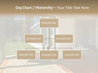 Furniture Indoor Nature PowerPoint Template