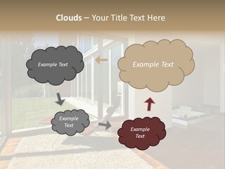 Furniture Indoor Nature PowerPoint Template