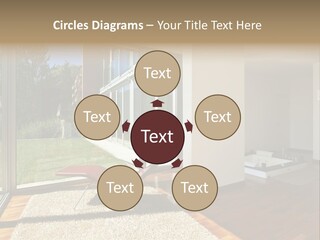 Furniture Indoor Nature PowerPoint Template