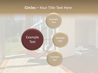 Furniture Indoor Nature PowerPoint Template