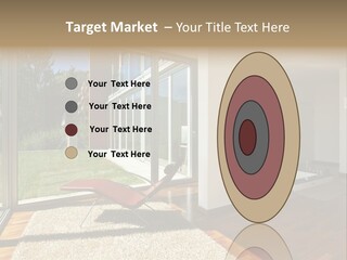 Furniture Indoor Nature PowerPoint Template