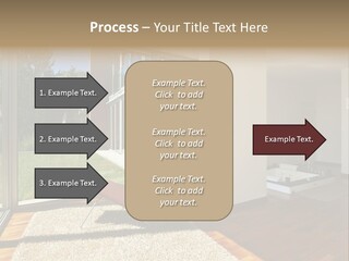 Furniture Indoor Nature PowerPoint Template