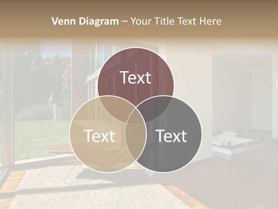 Furniture Indoor Nature PowerPoint Template