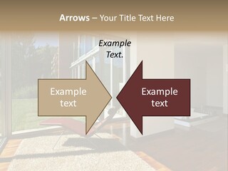 Furniture Indoor Nature PowerPoint Template