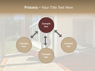 Furniture Indoor Nature PowerPoint Template