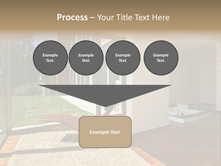 Furniture Indoor Nature PowerPoint Template