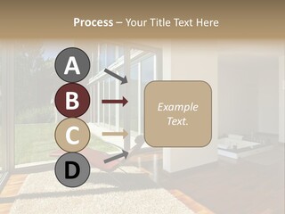 Furniture Indoor Nature PowerPoint Template