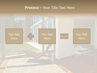 Furniture Indoor Nature PowerPoint Template