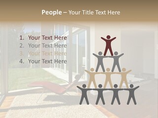 Furniture Indoor Nature PowerPoint Template