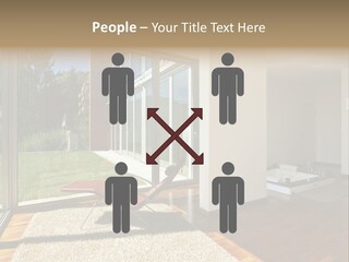 Furniture Indoor Nature PowerPoint Template