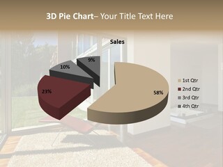 Furniture Indoor Nature PowerPoint Template