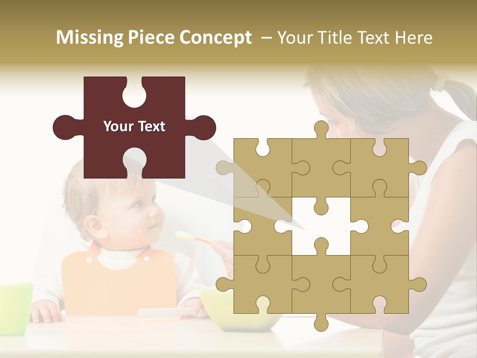 Happy Nourishing Breakfast PowerPoint Template