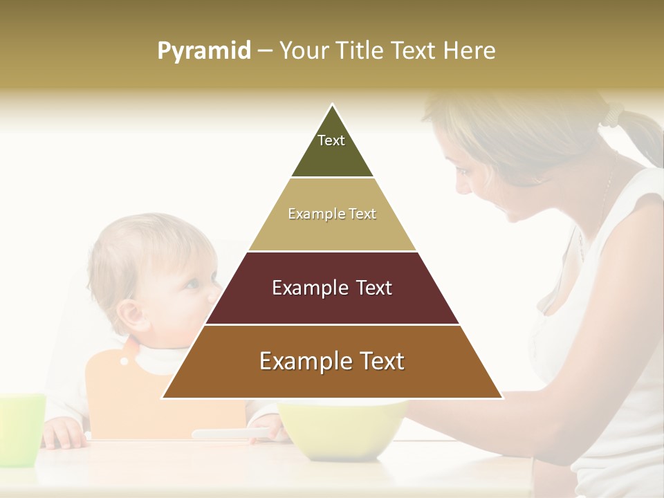 Happy Nourishing Breakfast PowerPoint Template