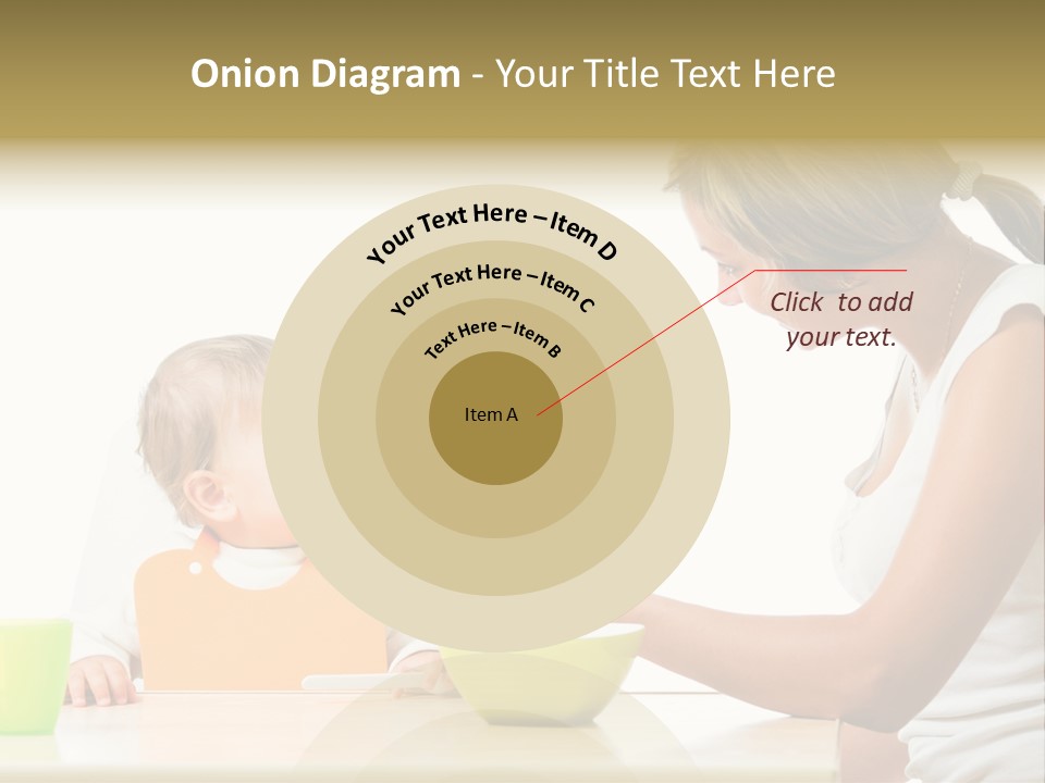 Happy Nourishing Breakfast PowerPoint Template
