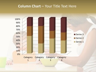 Happy Nourishing Breakfast PowerPoint Template