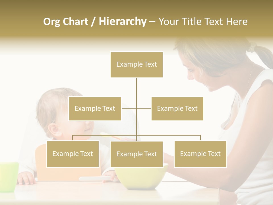 Happy Nourishing Breakfast PowerPoint Template