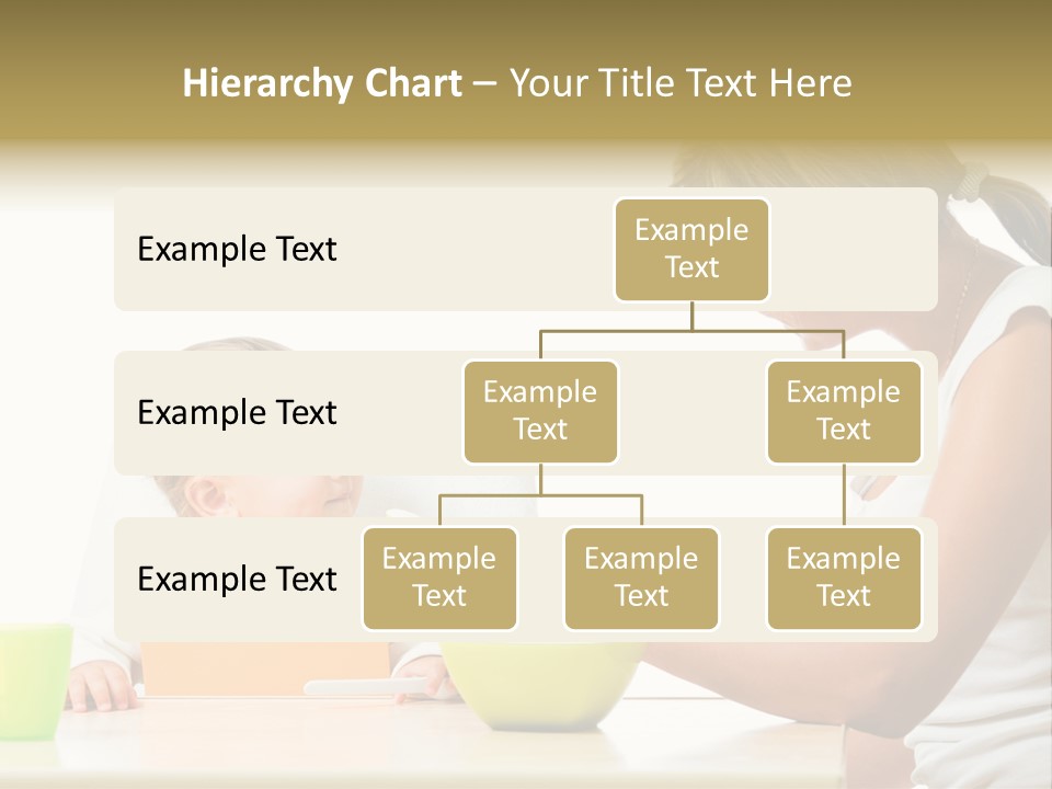 Happy Nourishing Breakfast PowerPoint Template