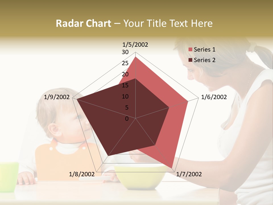 Happy Nourishing Breakfast PowerPoint Template