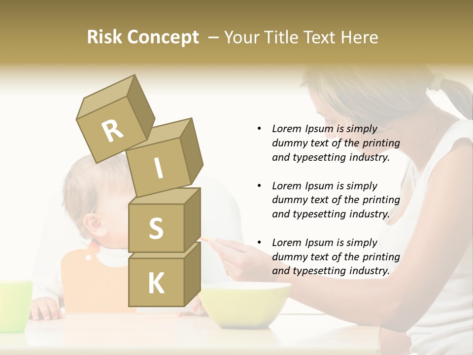 Happy Nourishing Breakfast PowerPoint Template