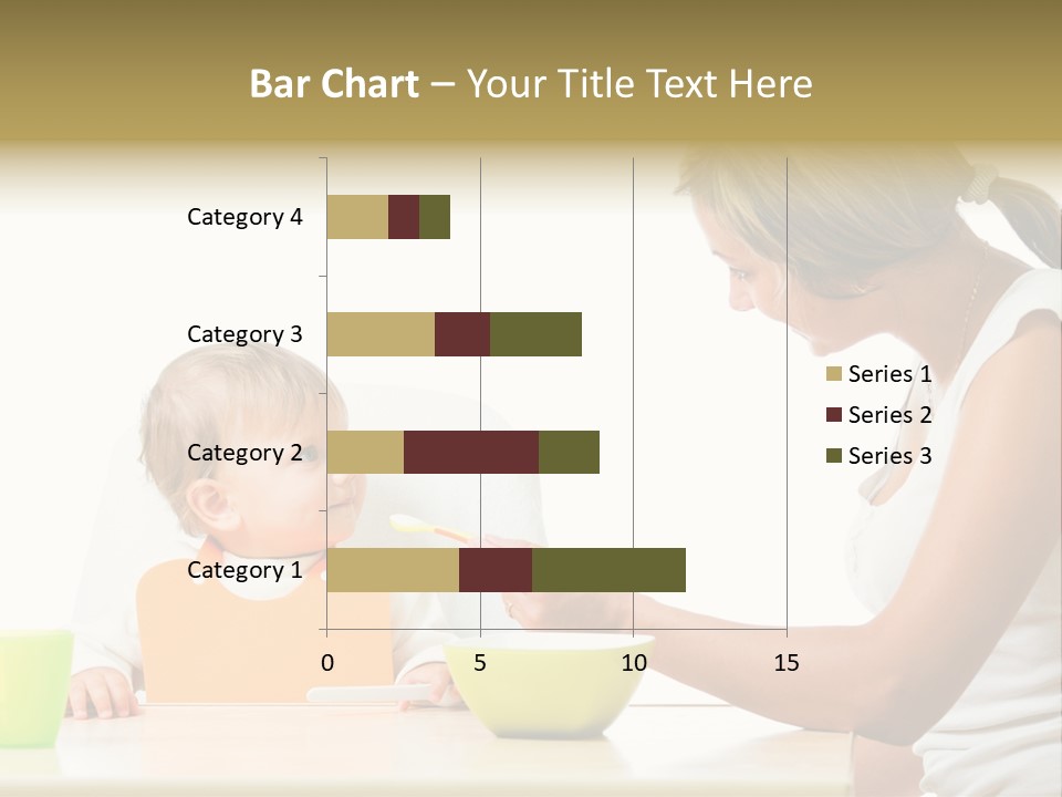 Happy Nourishing Breakfast PowerPoint Template