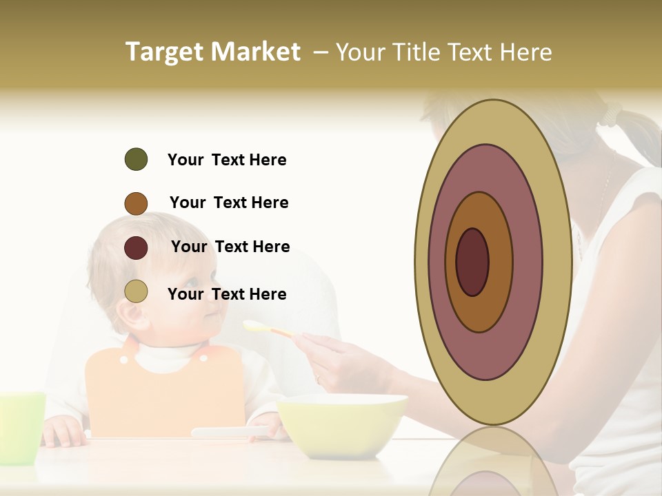 Happy Nourishing Breakfast PowerPoint Template