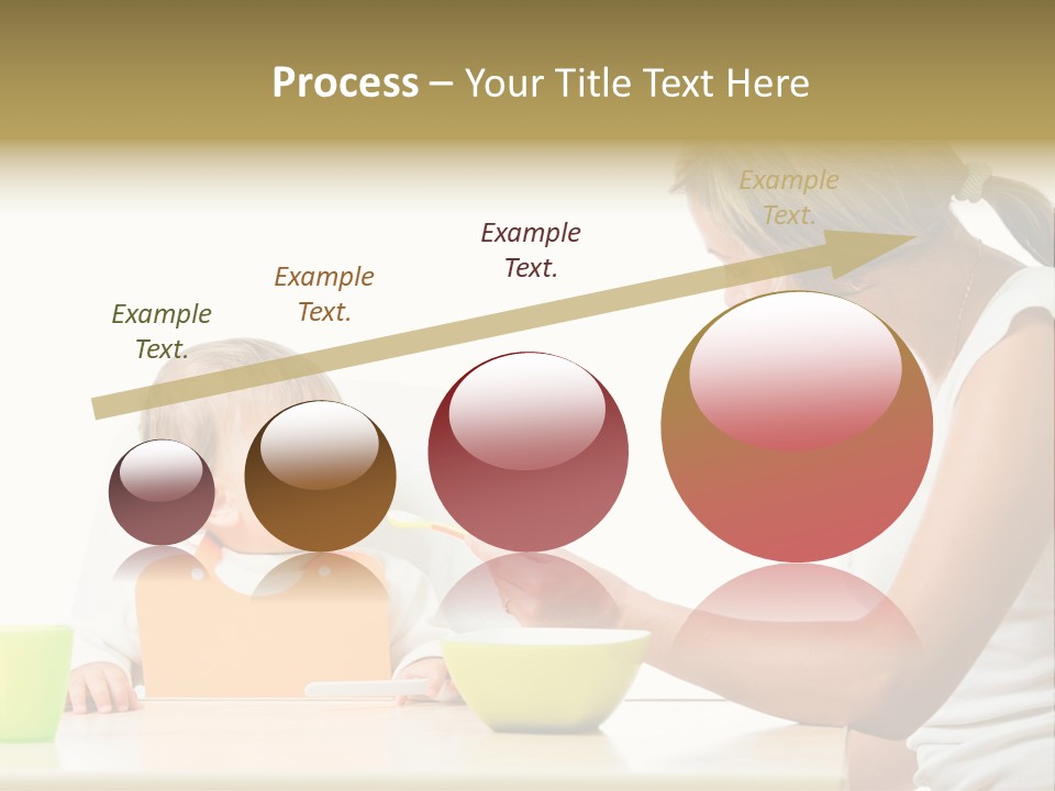 Happy Nourishing Breakfast PowerPoint Template