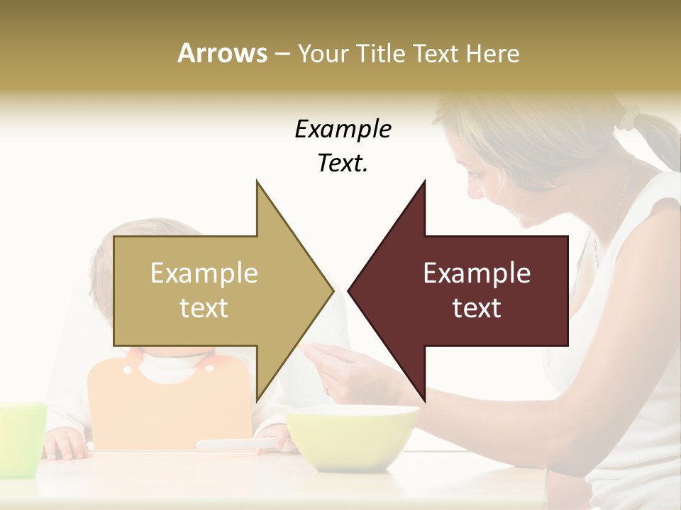 Happy Nourishing Breakfast PowerPoint Template
