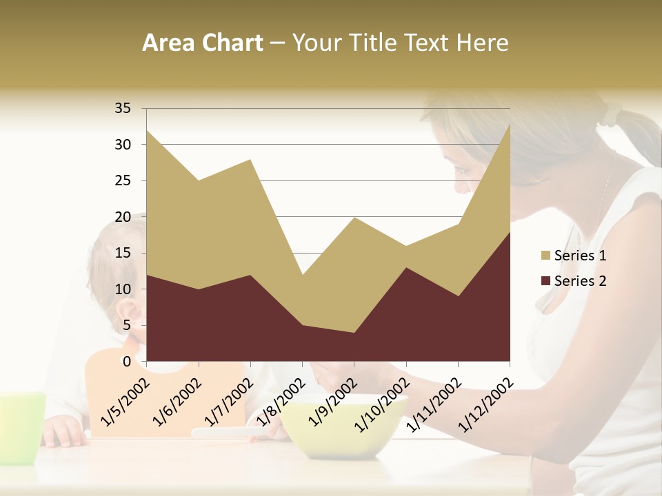 Happy Nourishing Breakfast PowerPoint Template