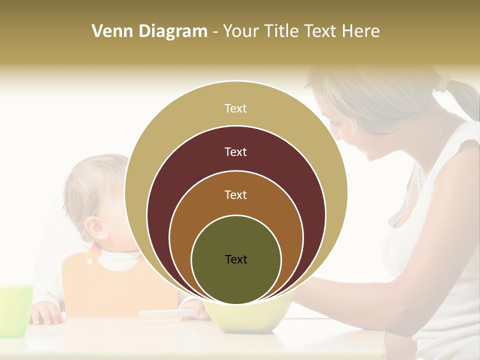 Happy Nourishing Breakfast PowerPoint Template