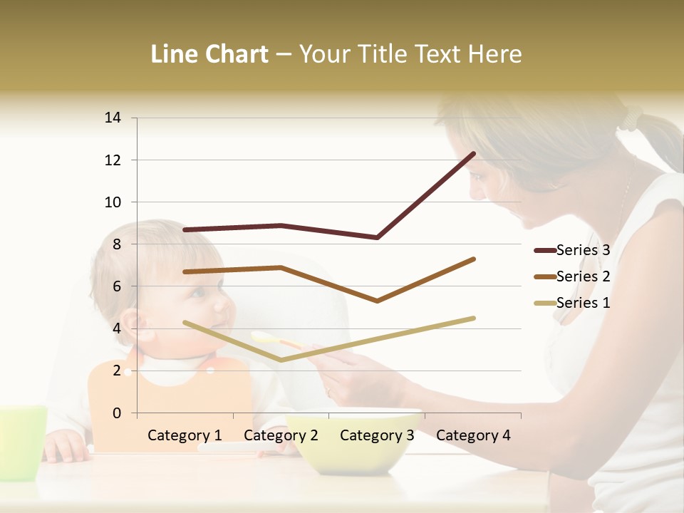 Happy Nourishing Breakfast PowerPoint Template