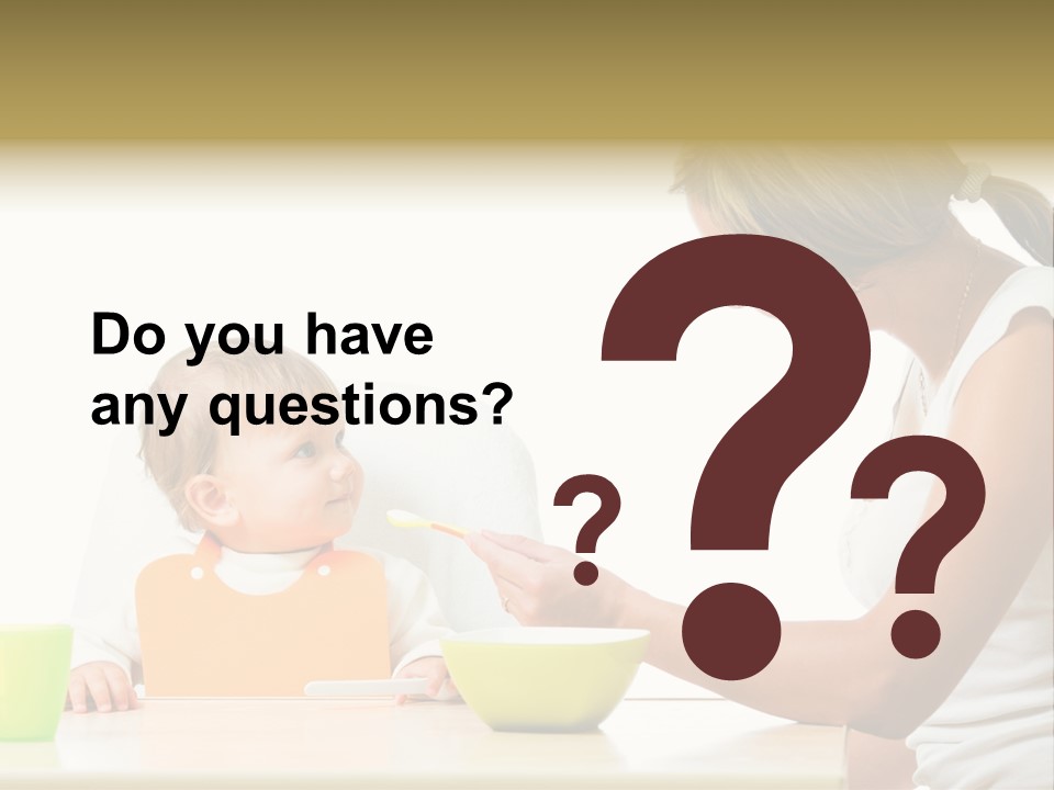 Happy Nourishing Breakfast PowerPoint Template