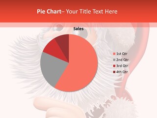 Placard Illustration Space PowerPoint Template