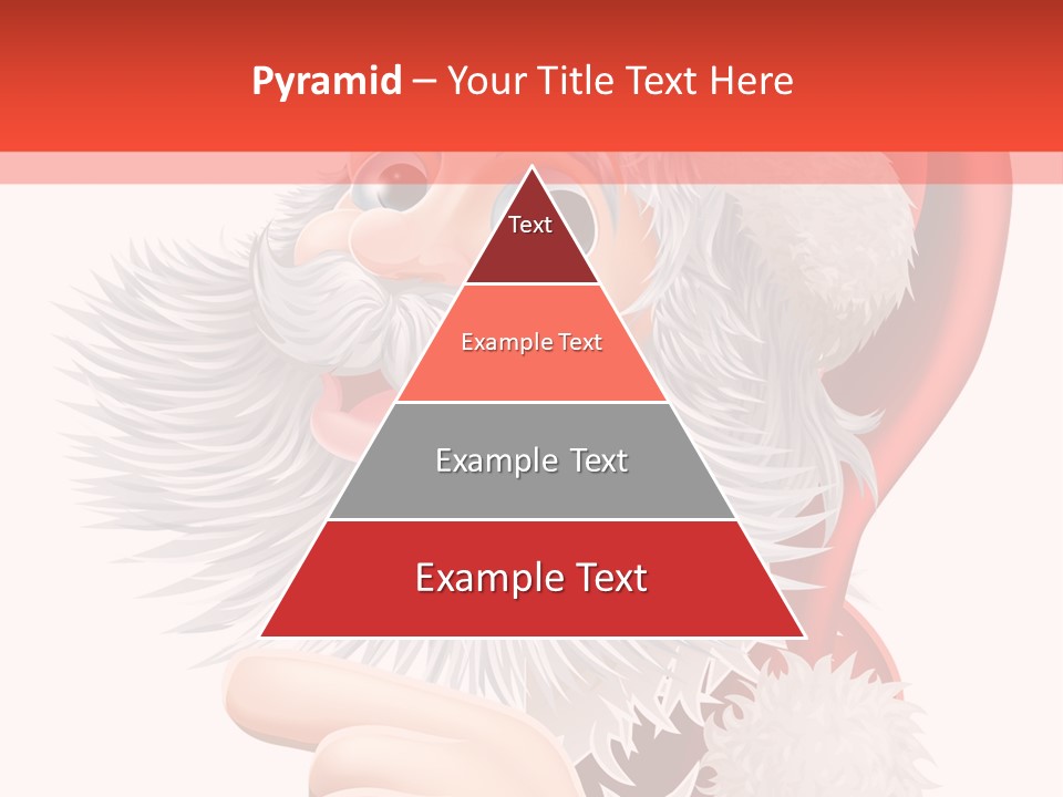 Placard Illustration Space PowerPoint Template
