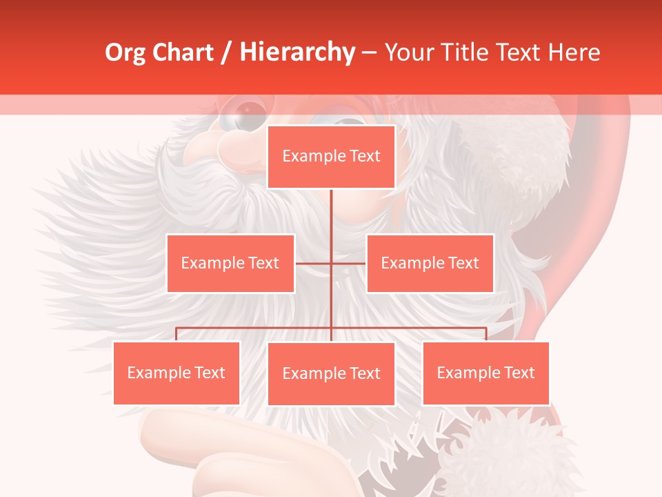 Placard Illustration Space PowerPoint Template
