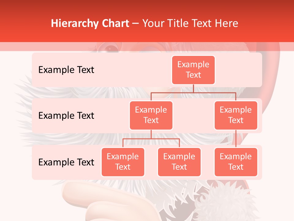 Placard Illustration Space PowerPoint Template