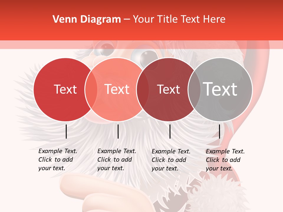 Placard Illustration Space PowerPoint Template