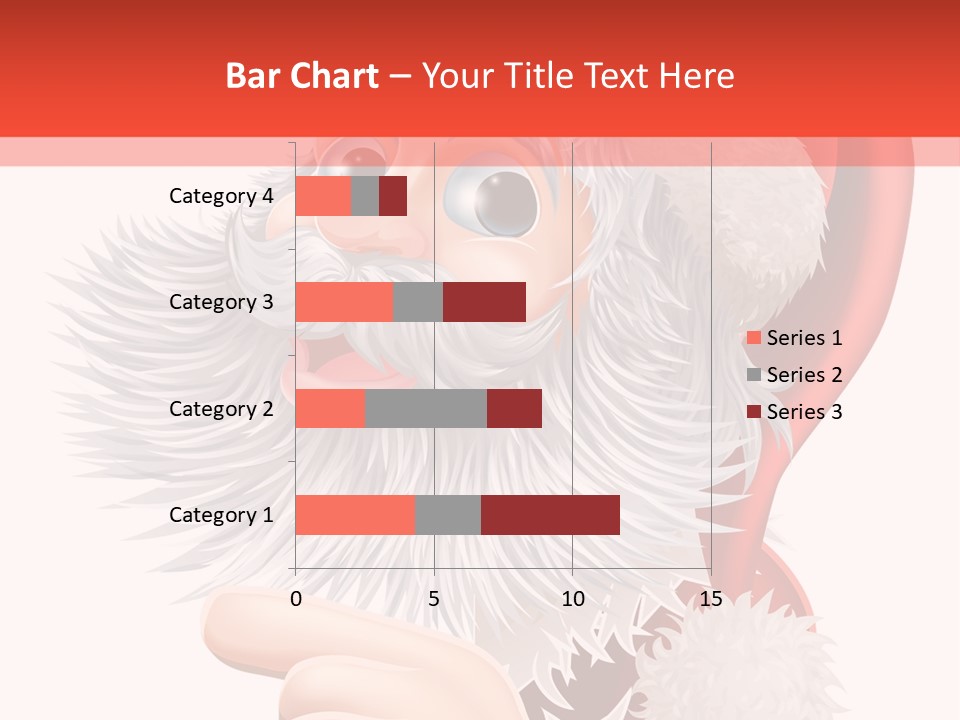 Placard Illustration Space PowerPoint Template