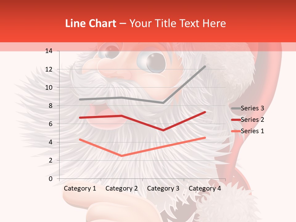 Placard Illustration Space PowerPoint Template