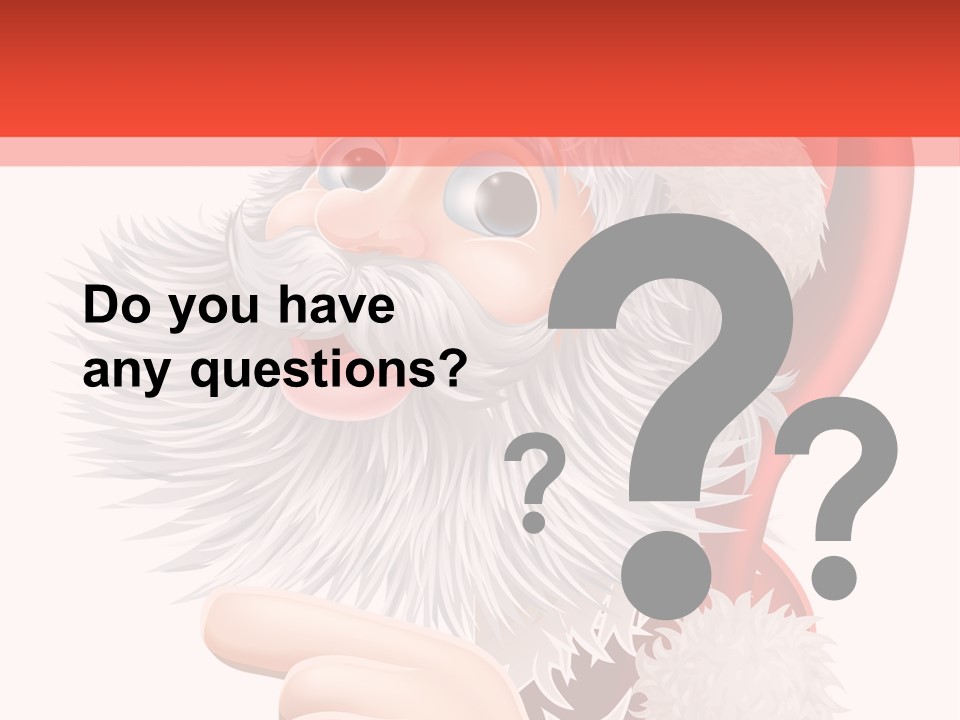 Placard Illustration Space PowerPoint Template