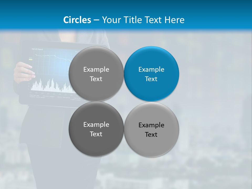 Interactive Electronic Digital PowerPoint Template