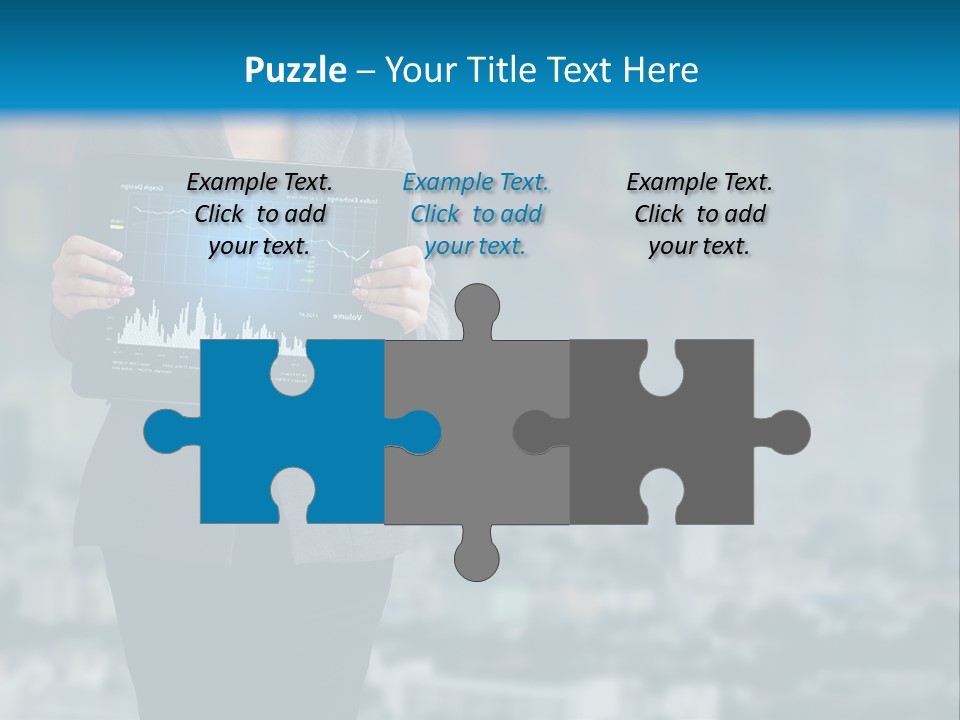 Interactive Electronic Digital PowerPoint Template