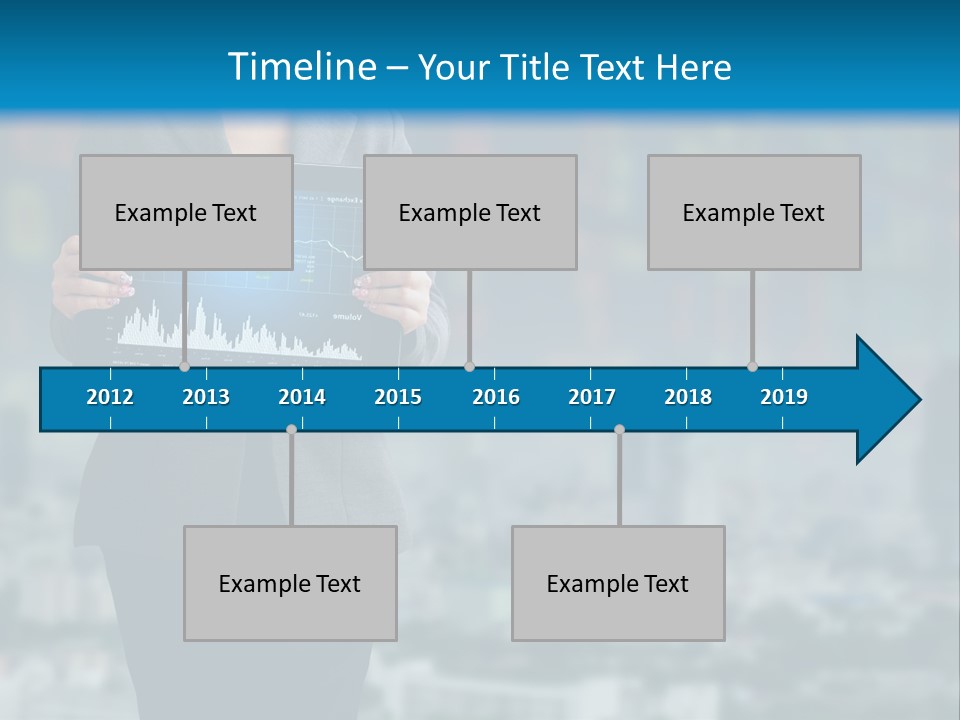Interactive Electronic Digital PowerPoint Template