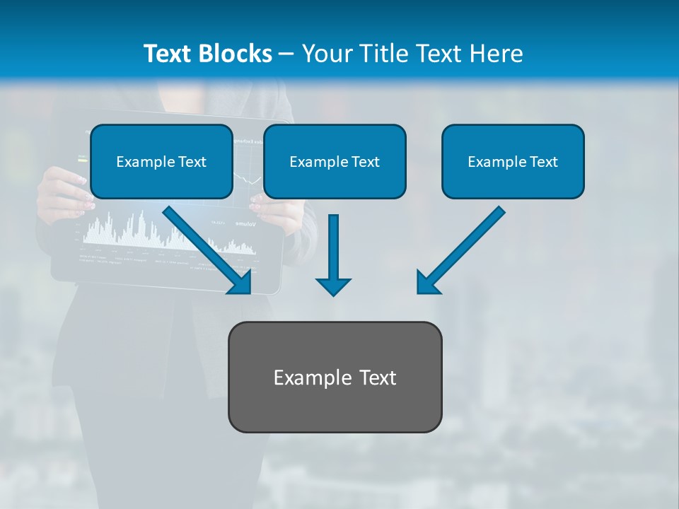 Interactive Electronic Digital PowerPoint Template